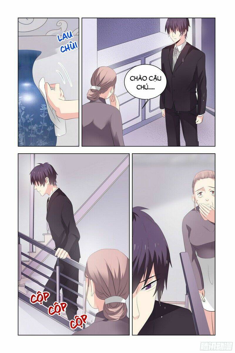 chấp niệm có tận, tình vẫn không tận chapter 16 4