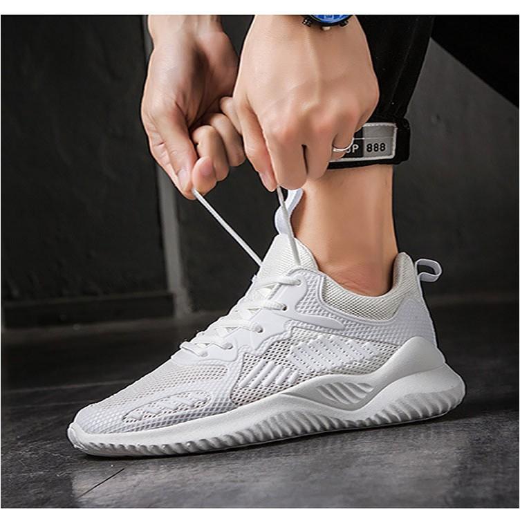 Giày sneaker GN557 đế độn thời trang Gấu Nâu chuyên giày nam