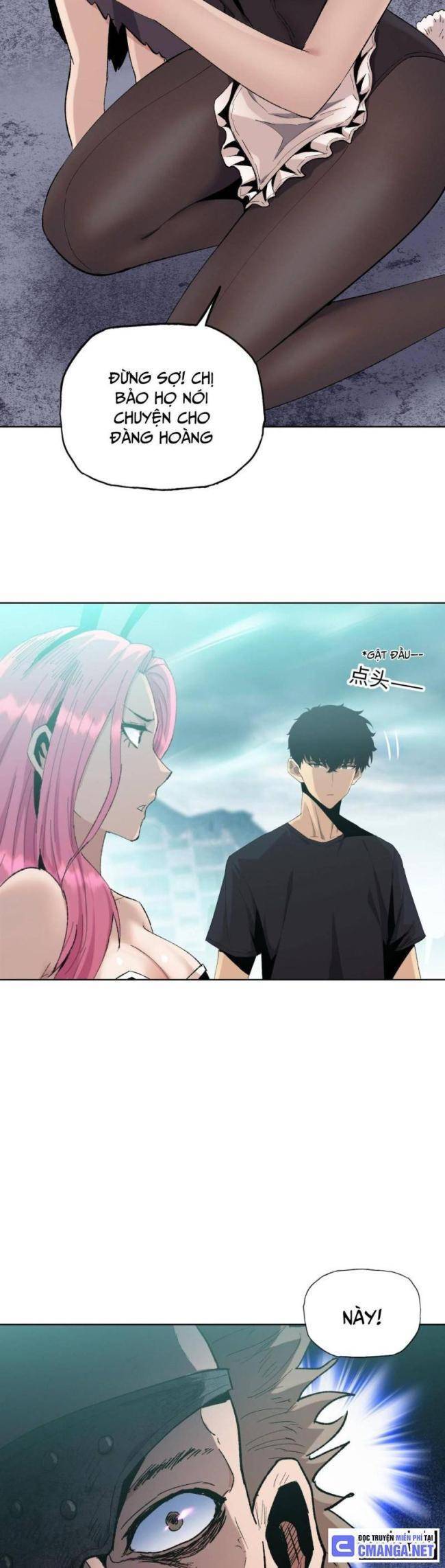 kẻ tàn nhẫn ngày tận thế: bắt đầu dự trữ hàng tỉ tấn vật tư chapter 20 26