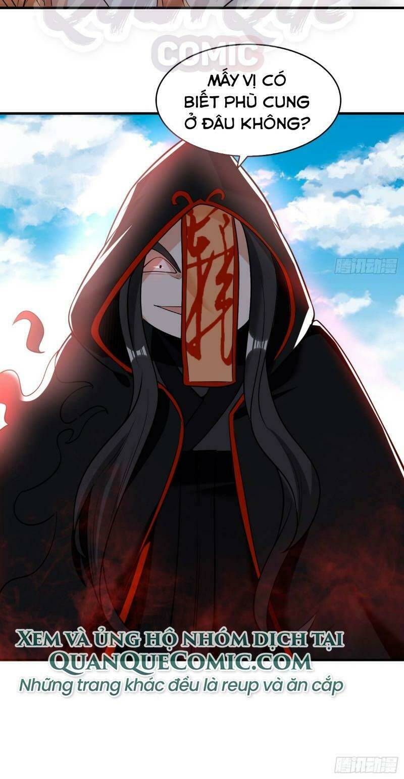 giáng thần chiến ký chapter 71 38