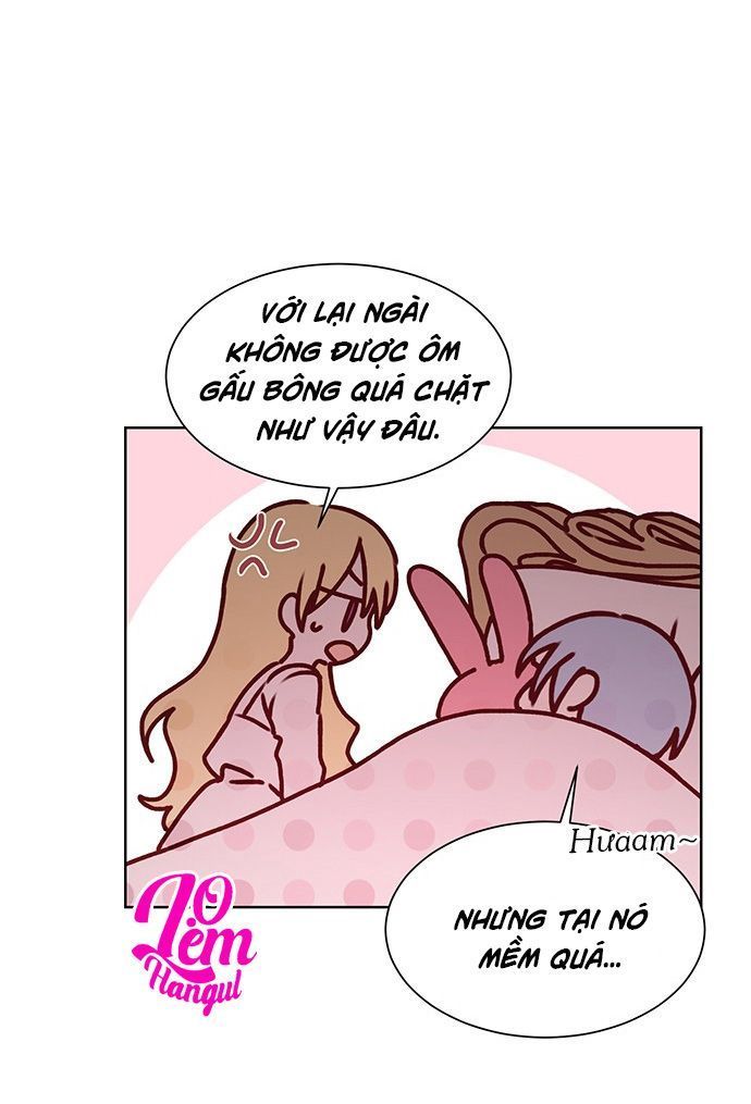 tôi là vị hôn thê phản diện chapter 23 20