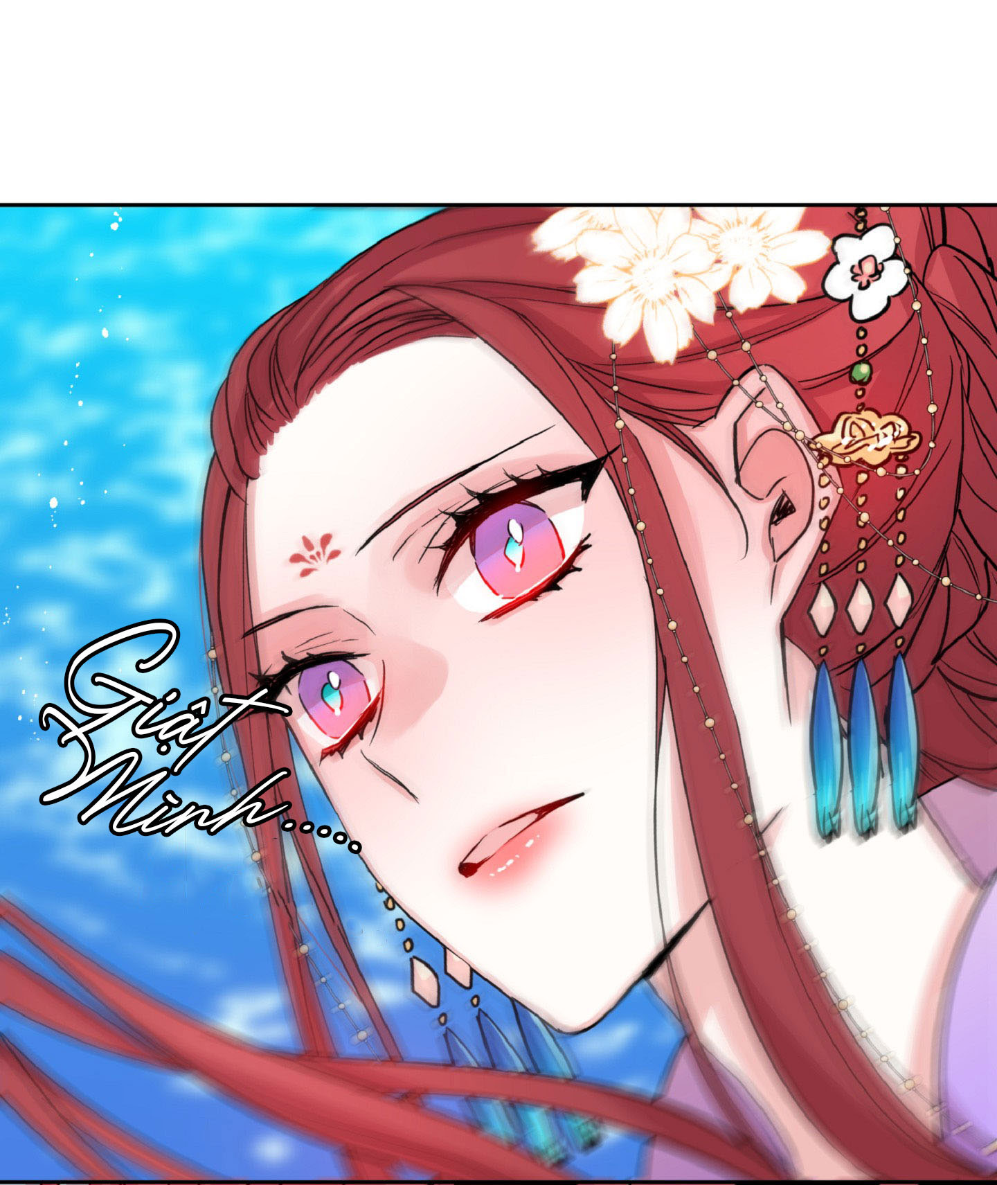 nàng tiên chốn cực lạc chapter 1.2 35