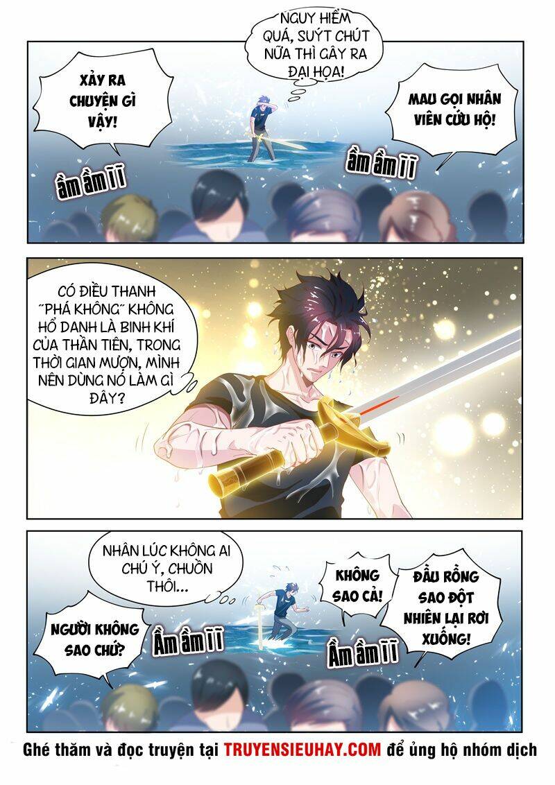 điện thoại của ta thông tam giới chapter 136 13