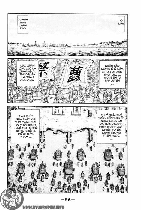 chú bé rồng - ryuuroden chapter 52 1
