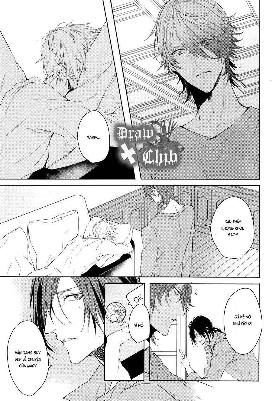 đẫm máu đức mẹ chapter 31 8