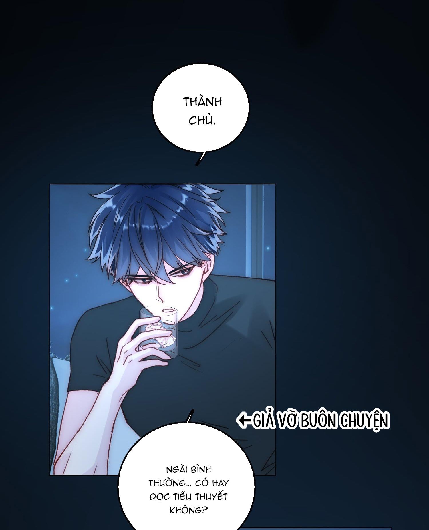 tôi phải làm một kẻ đại xấu xa chapter 60 15