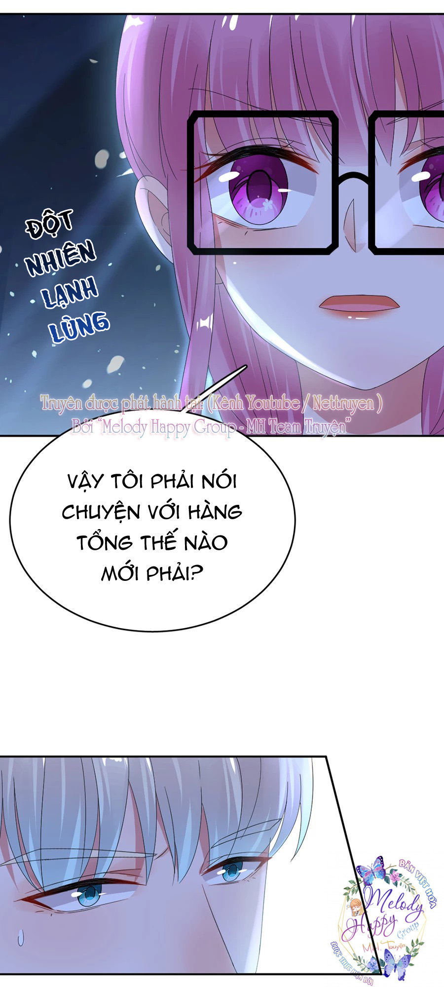hoàn mỹ lão công tiến hóa luân chapter 60 9