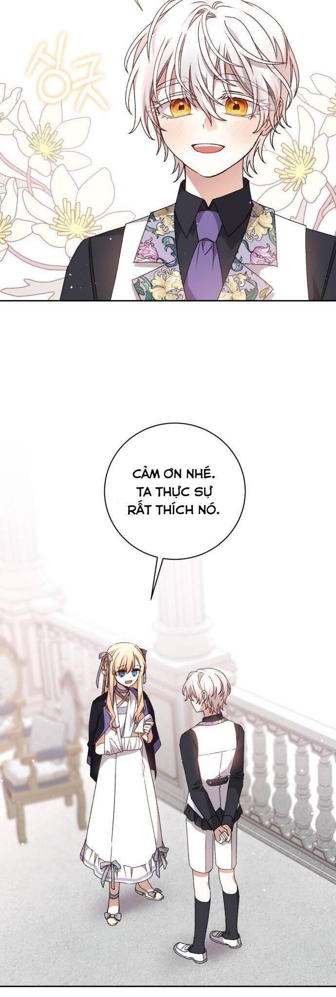 bạo chúa muốn sống hiền lành chapter 25 29