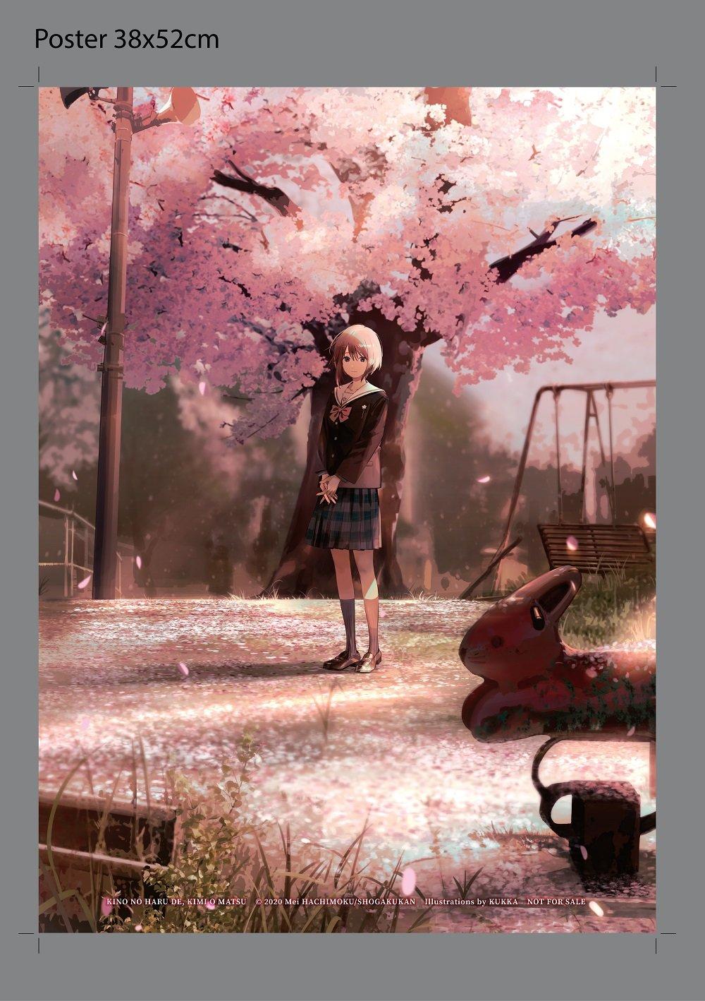 Đợi Anh Trong Mùa Xuân Ngày Hôm Qua - Bản Đặc Biệt - Tặng Kèm 1 Postcard + 2 Thẻ Card Ép Nhũ Nhung + Poster