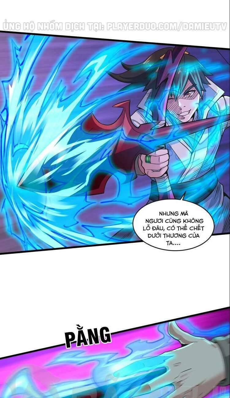 việc tu luyện hằng ngày của vũ đế chapter 37 7