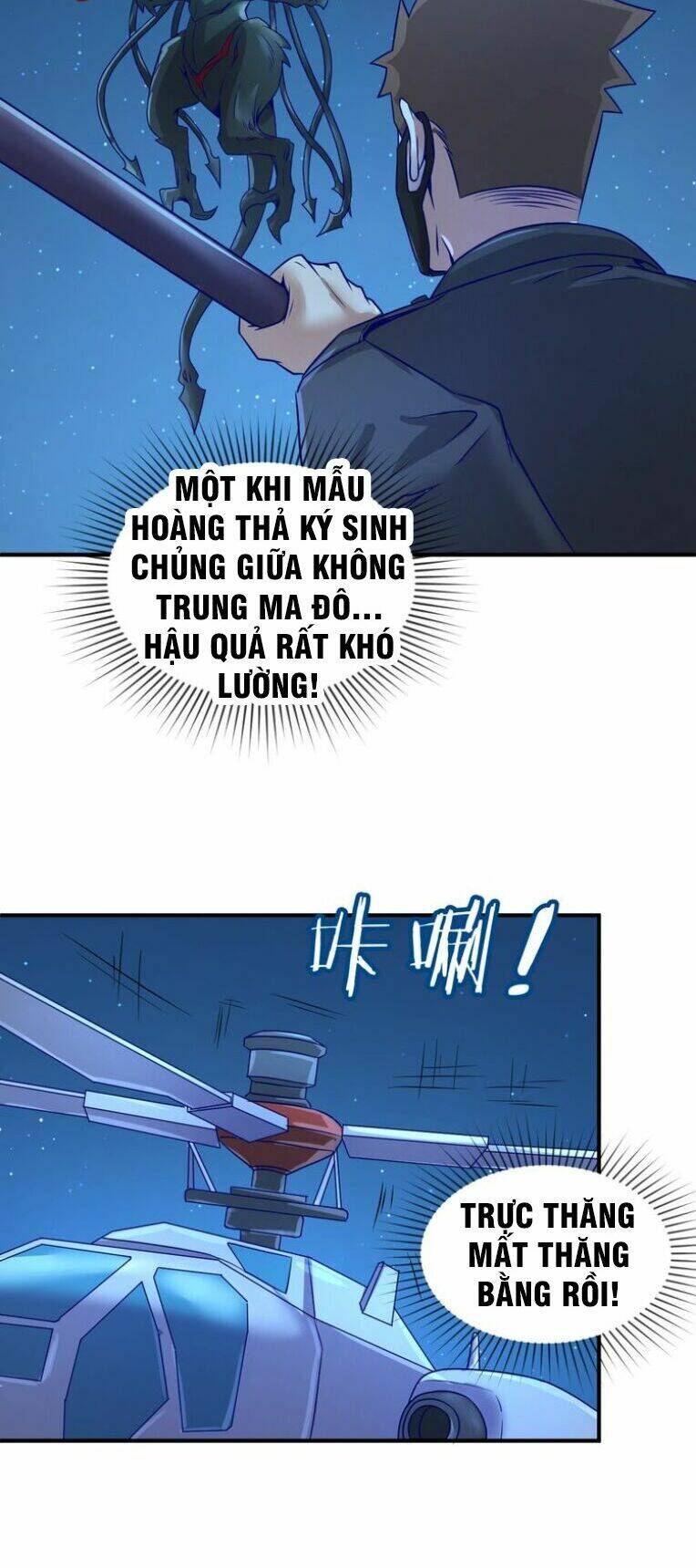 người chặn xuyên không chapter 6 58