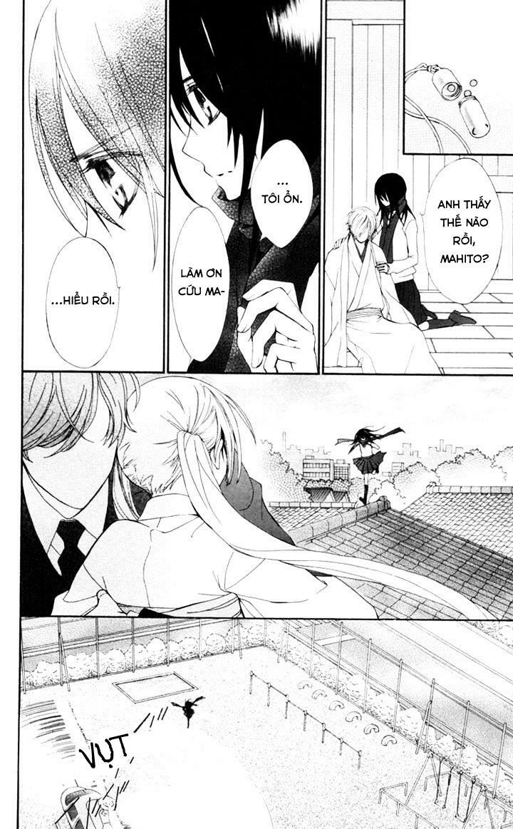 kirio mikage - hậu duệ gia tộc ninja chapter 5 29