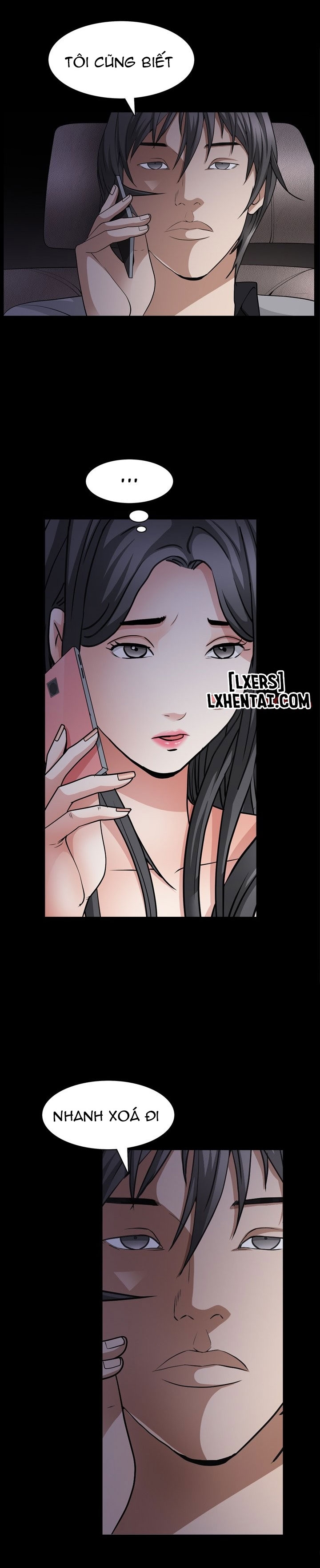 đôi chân trần chapter 58 25