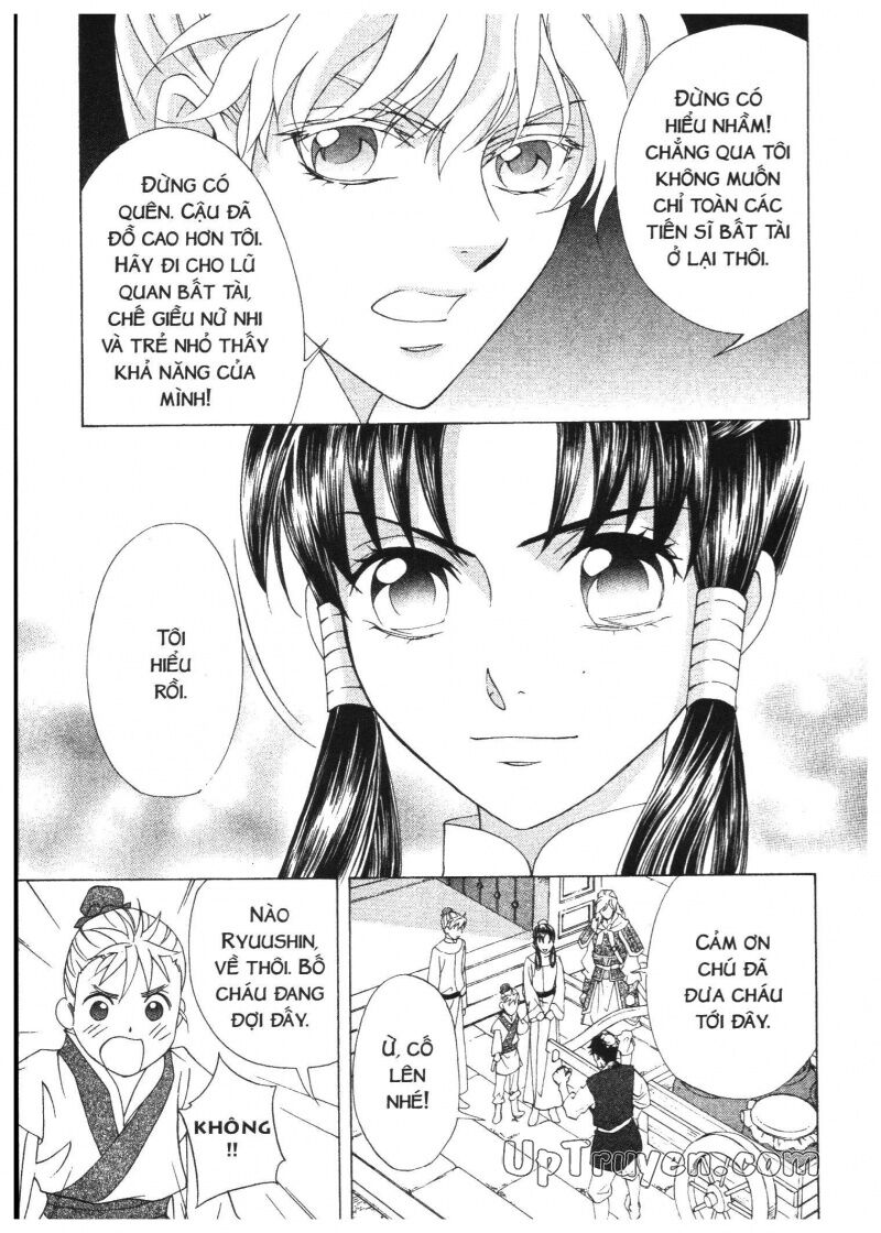 hoa nguyệt chapter 8 85