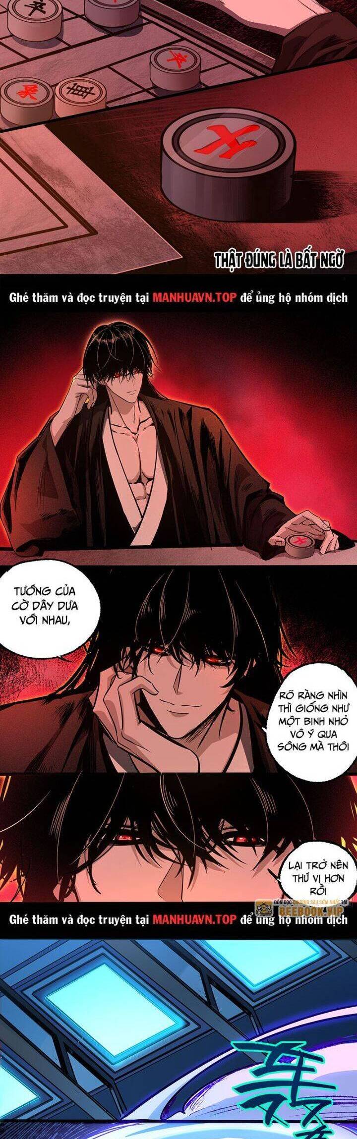 di độ thâm uyên - trùng khởi kỷ nguyên chapter 44 3