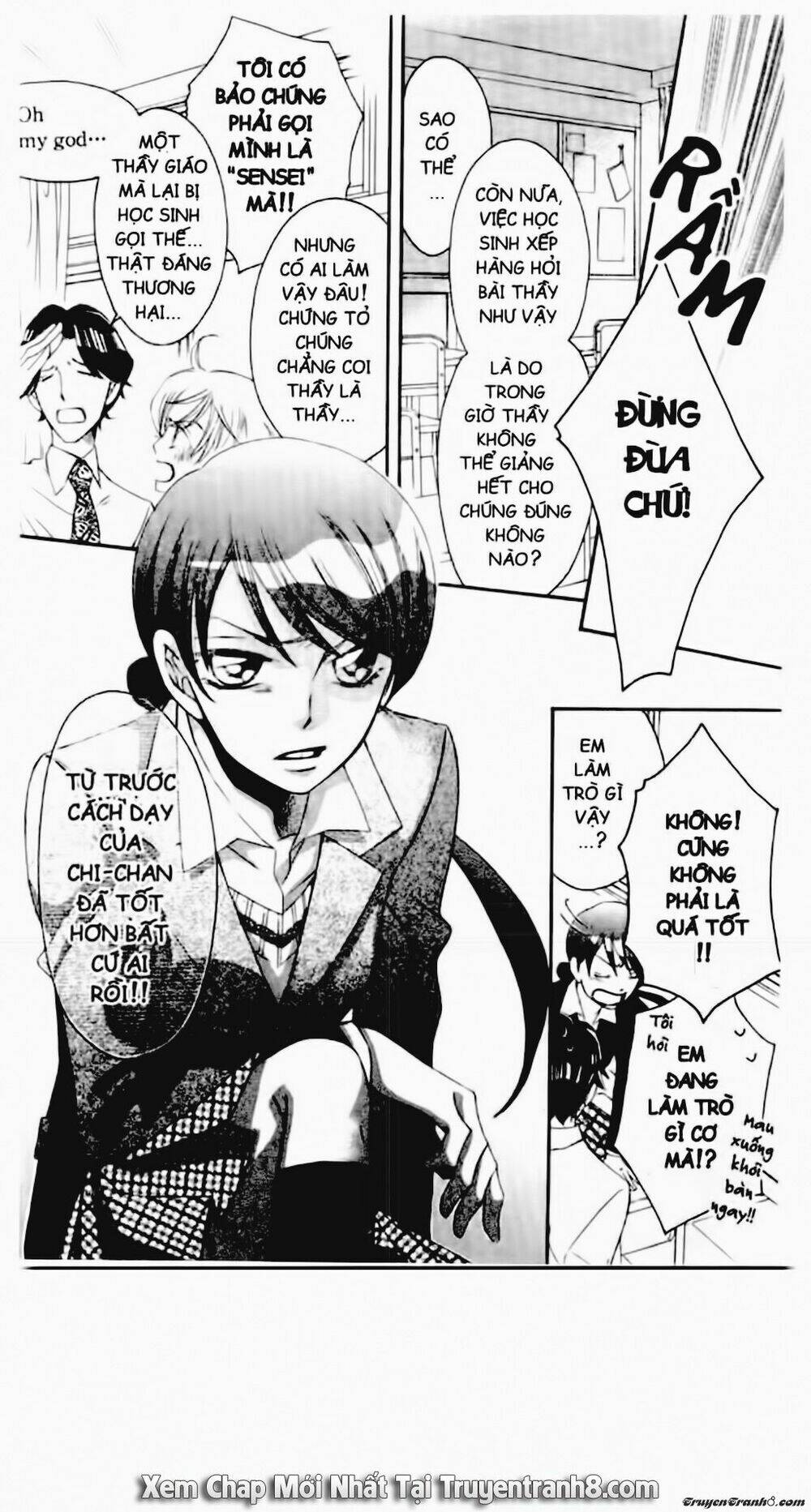 tiểu thư sachie chapter 51 11