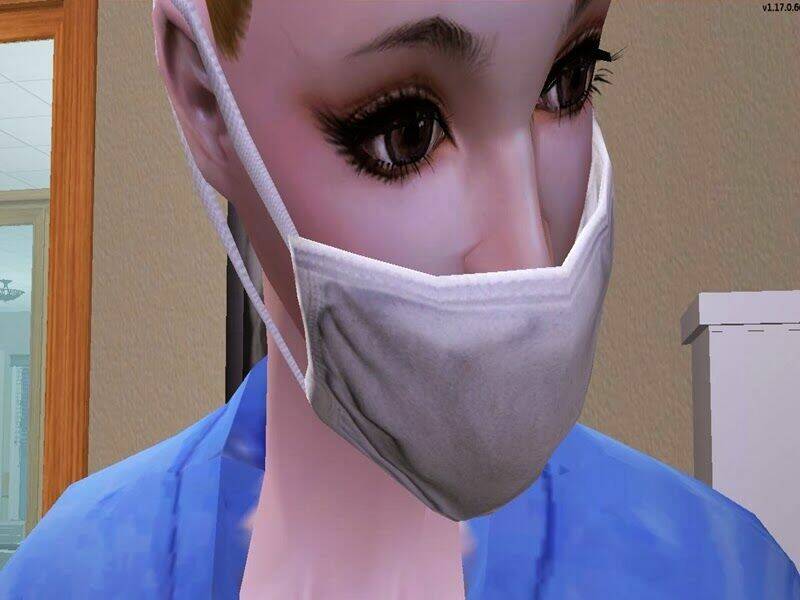 nụ cười của anh [truyện sims] chapter 31 101