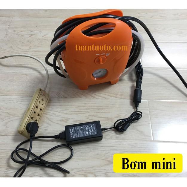 Bộ chuyển đổi nguồn điện 220v xuống 12v