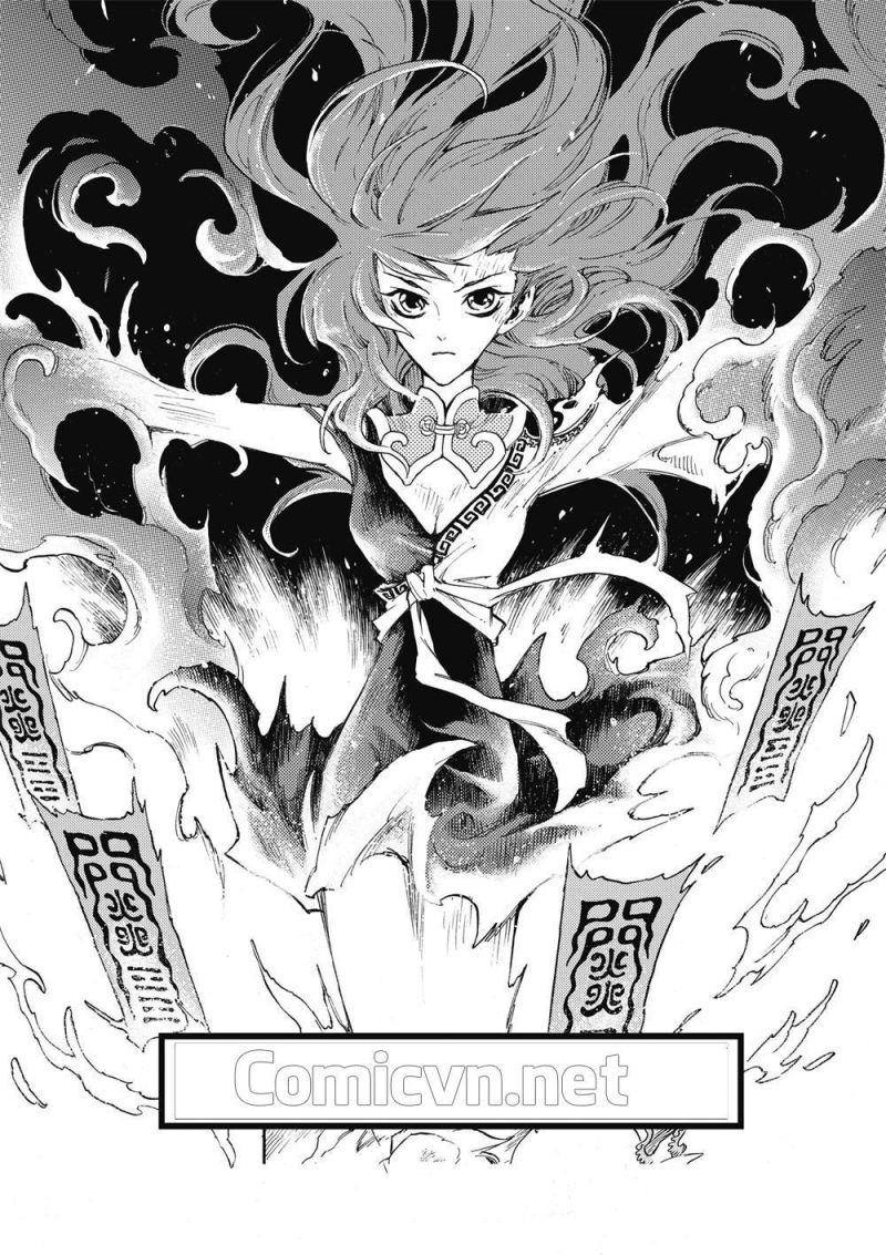 huyền hạo chiến ký chapter 21 3