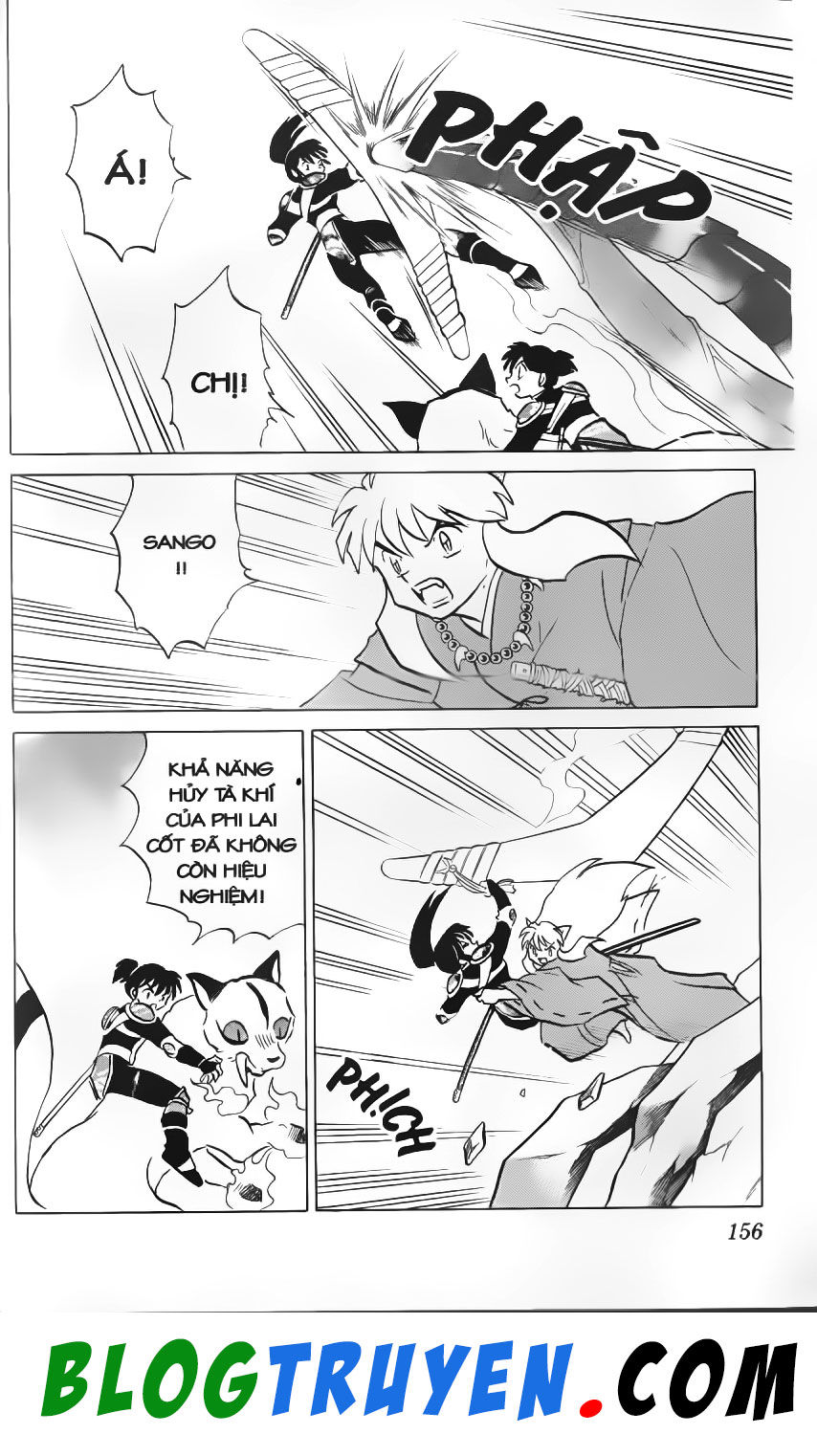 khuyển dạ xoa bản đẹp chapter 53.9 7