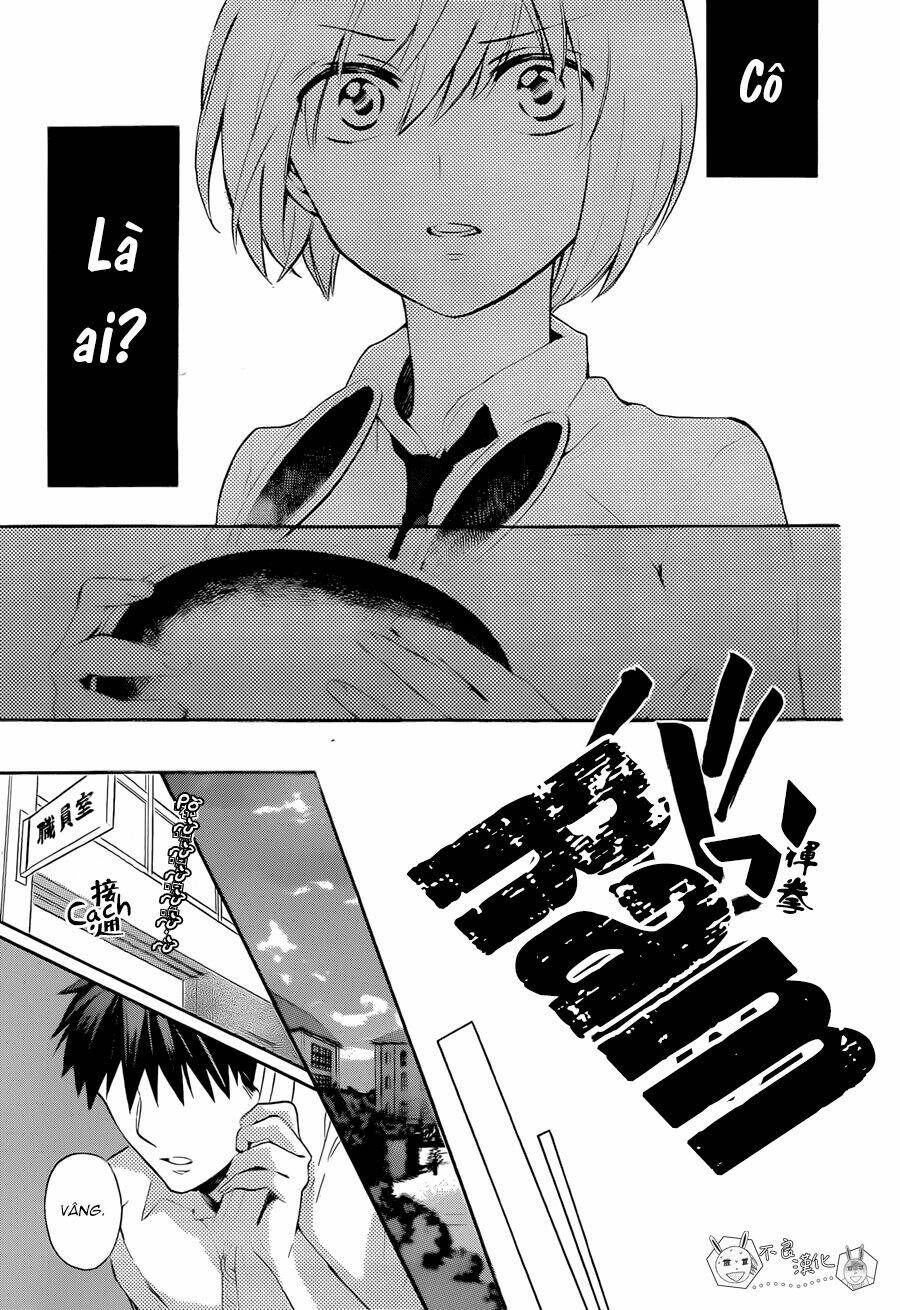thầy giáo của tôi chapter 105 29