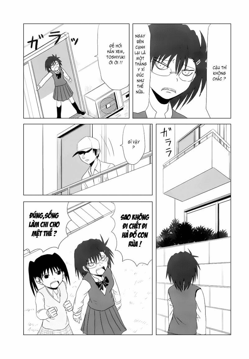 danshi koukousei no nichijou chapter 2 3