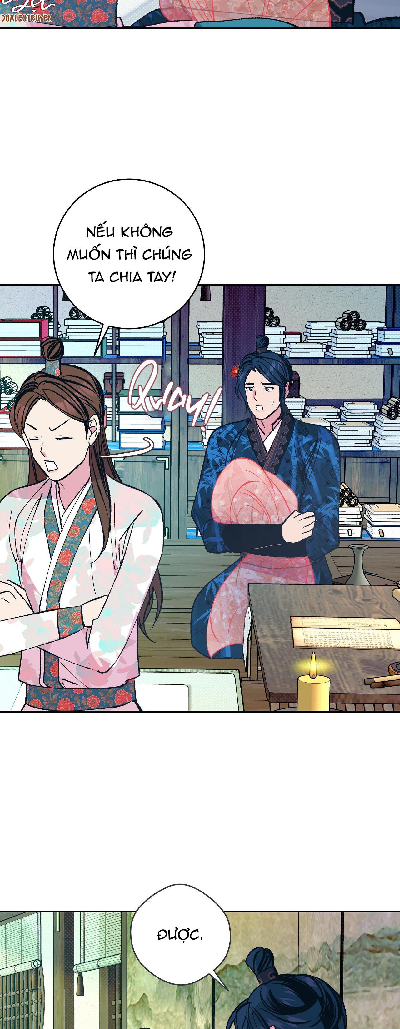 mộc đàn hương chapter 16 14