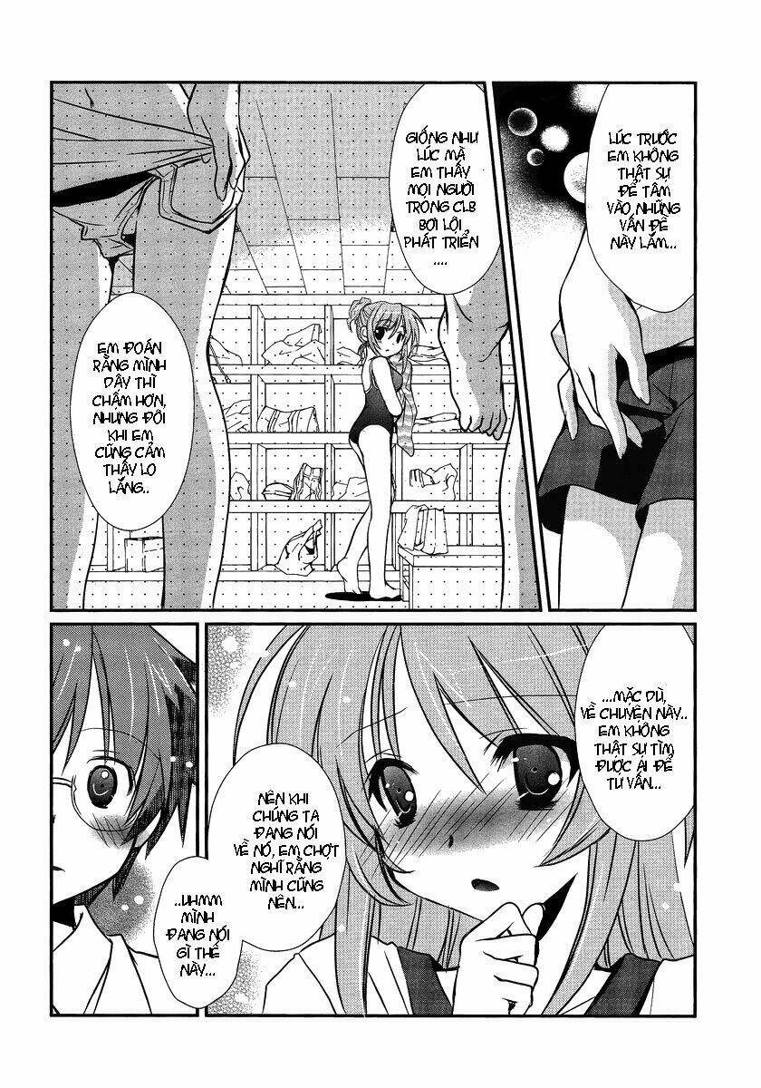 hoken no sensei chapter 2 22