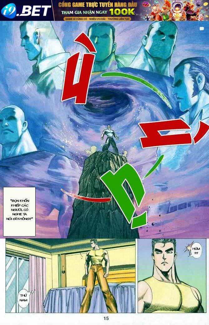 hải hổ 2 chapter 13 25