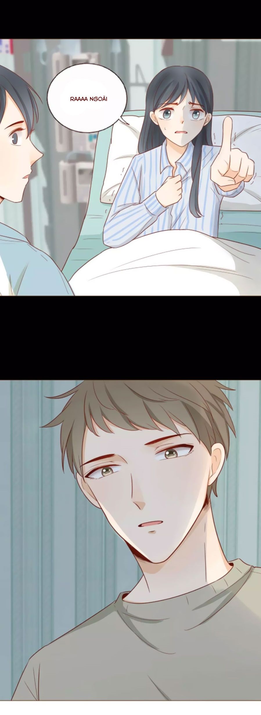 Trái Tim Bí Ẩn chapter 57 - Trang 5