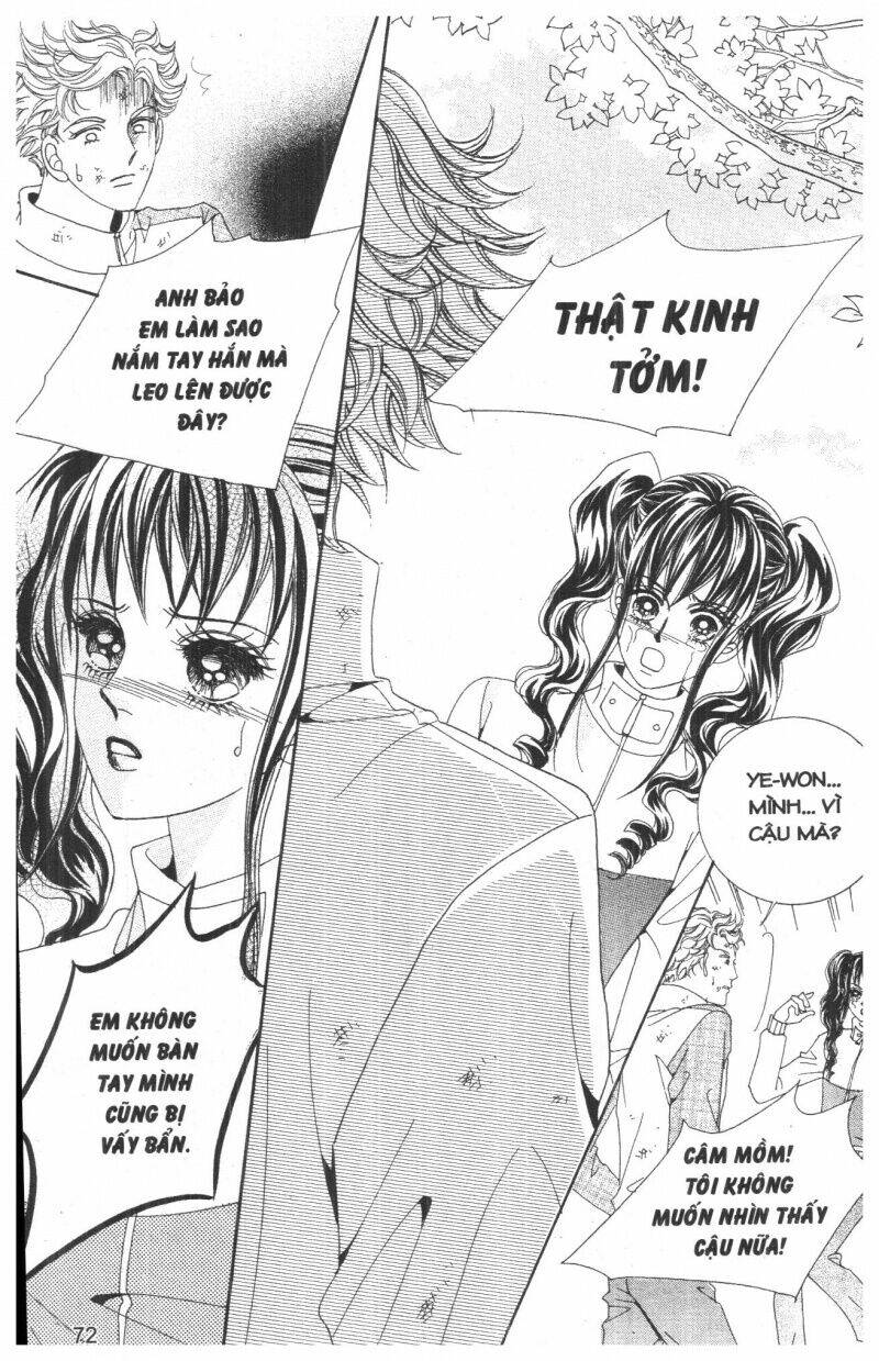 công chúa giả mạo chapter 23 20