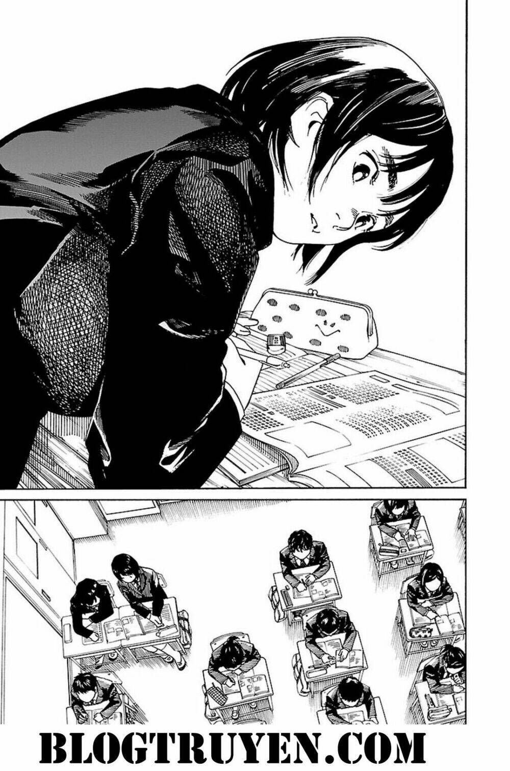 fujiyamasan wa shishunki chapter 60 25