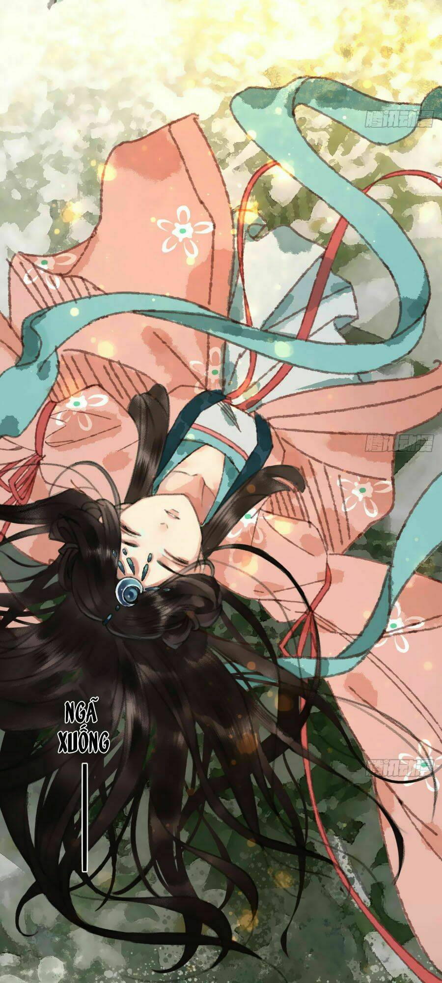 giấc mộng nam triều chapter 12 20