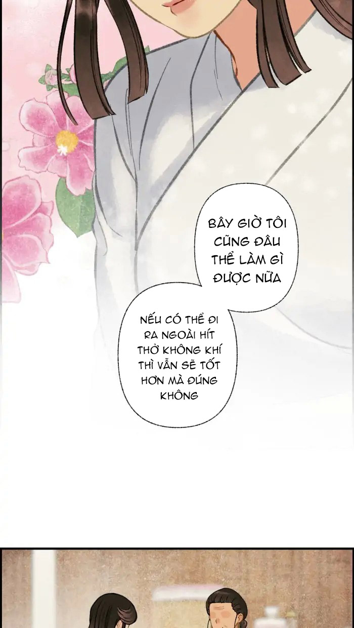 Nữ Chính Không Muốn Yêu chapter 21.2 - Trang 21