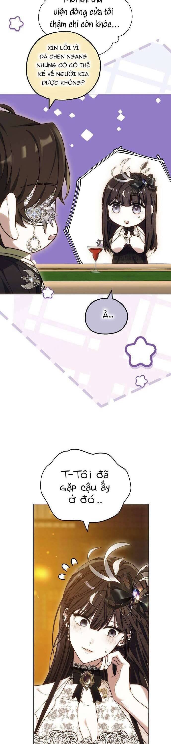 cô dâu của obsidian chapter 34 9