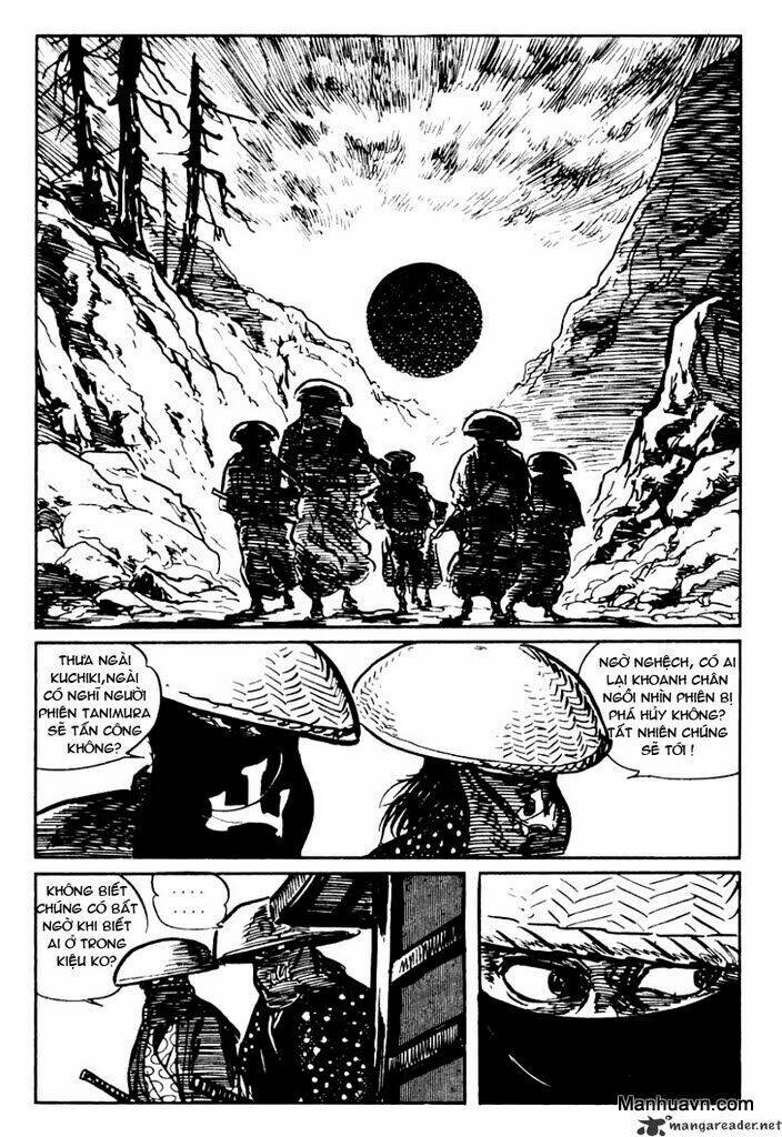 lone wolf and cub chapter 3 16