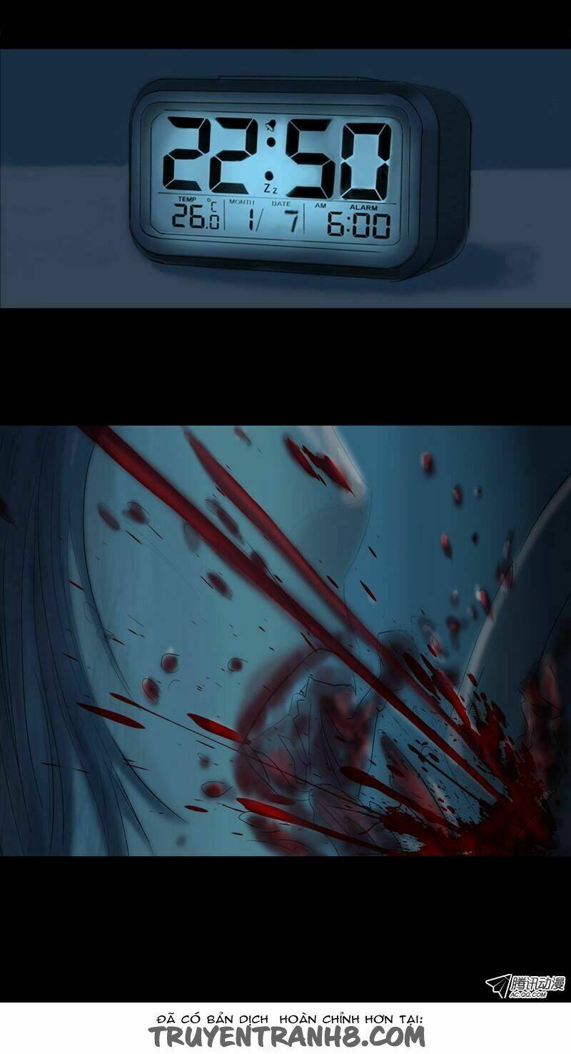 những chuyện quái đản chapter 5 11