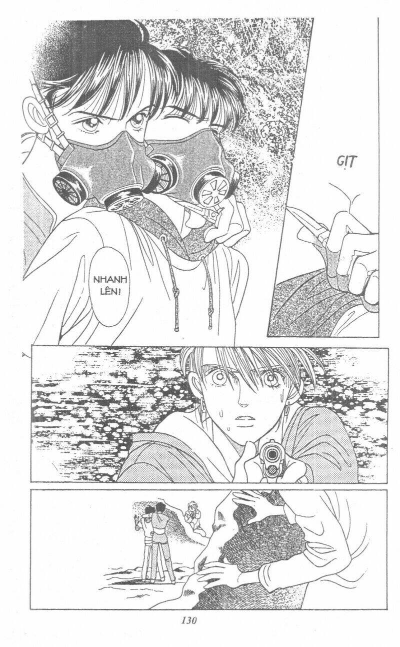 nàng tiên ánh trăng - kaguya hime chapter 7 129