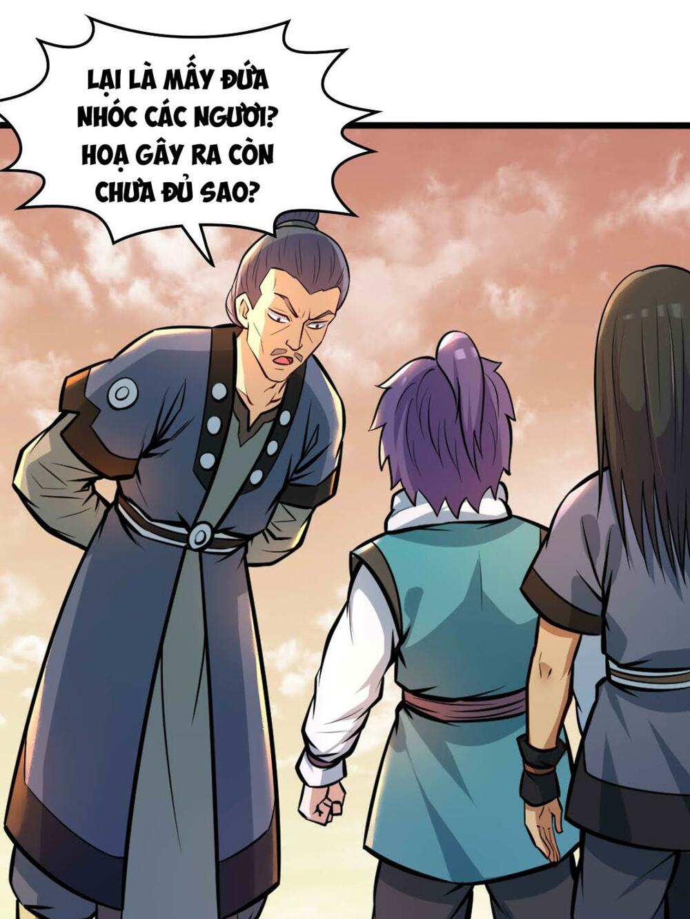 hiệp hành cửu thiên chapter 95 23