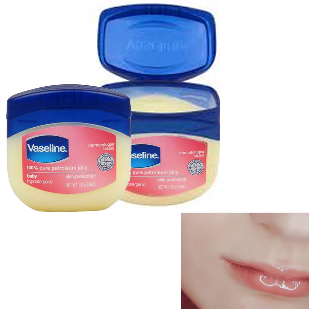 SÁP DƯỠNG ẨM VASELINE  BABY HEALING JELLY 368g