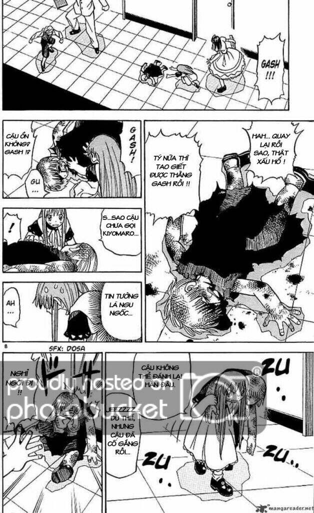 konjiki no gash!! chapter 36 7