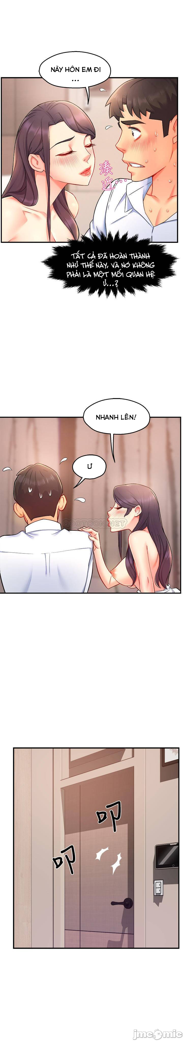 trưởng phòng mật báo chapter 25 21