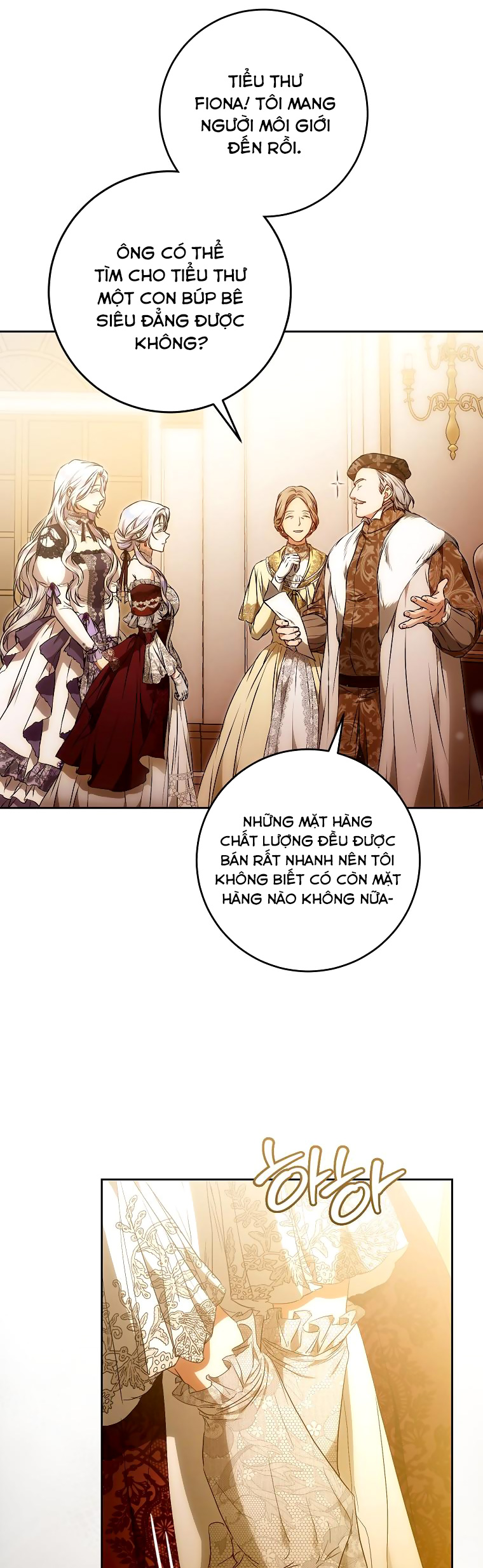 trở thành vợ của nam chính chapter 118 41