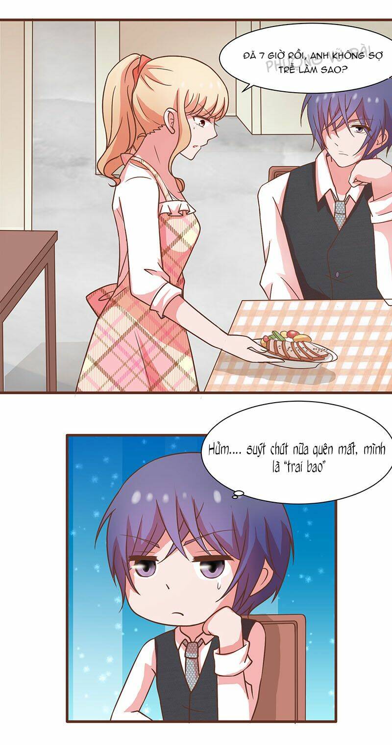 không gả cho tổng tài, gả cho người hầu chapter 10 21