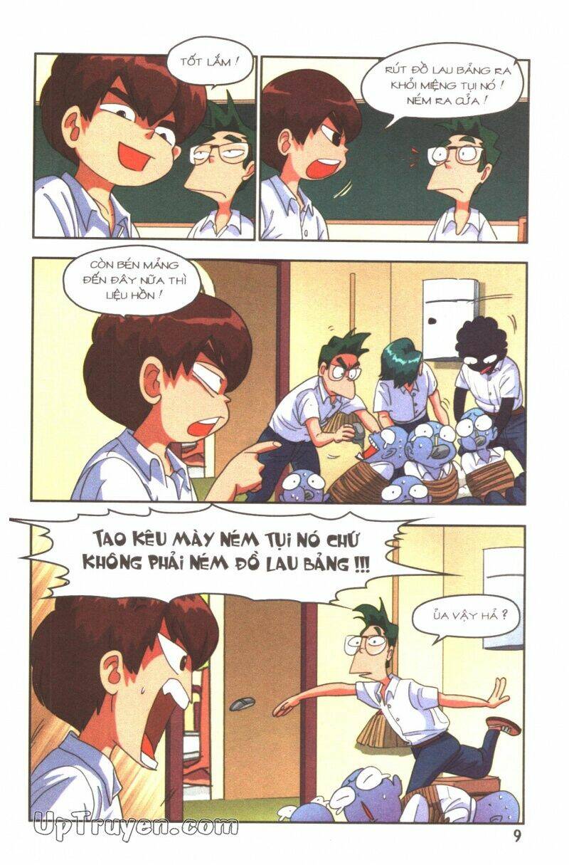 học sinh chân kinh chapter 11 11