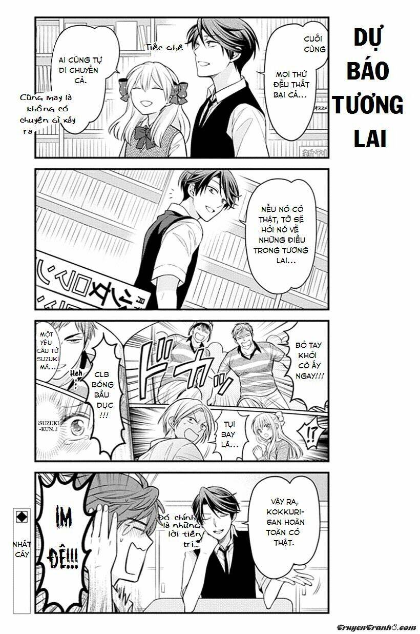 gekkan shoujo nozaki-kun chapter 65 13