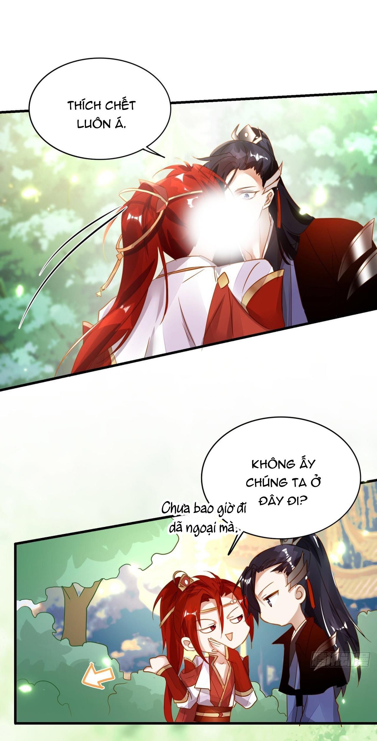 lục thân bất nhận chapter 85 27