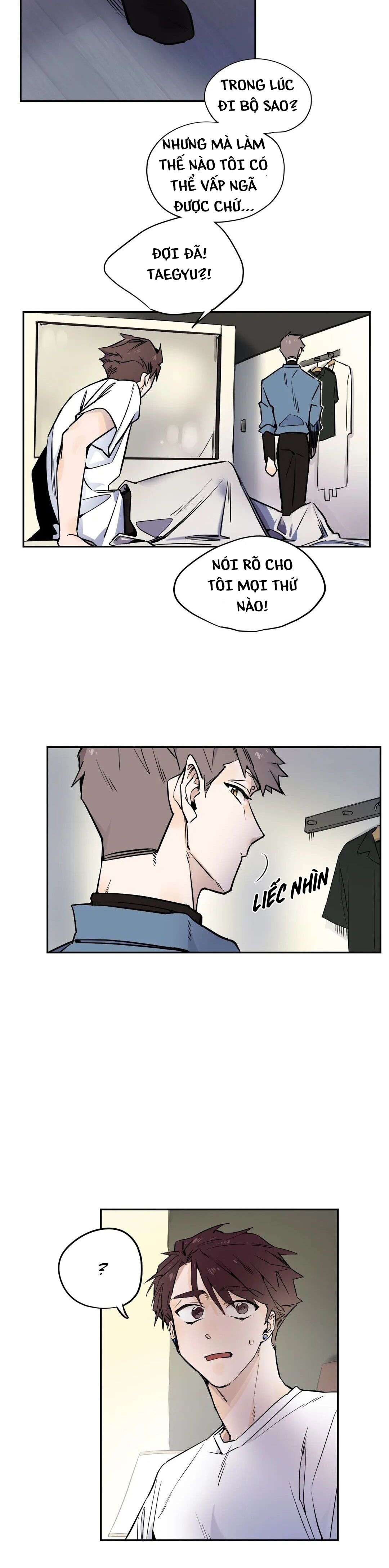 quán café tình nhân chapter 15 10