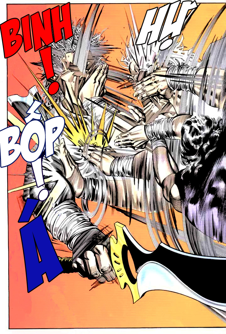 phong vân chapter 168 14