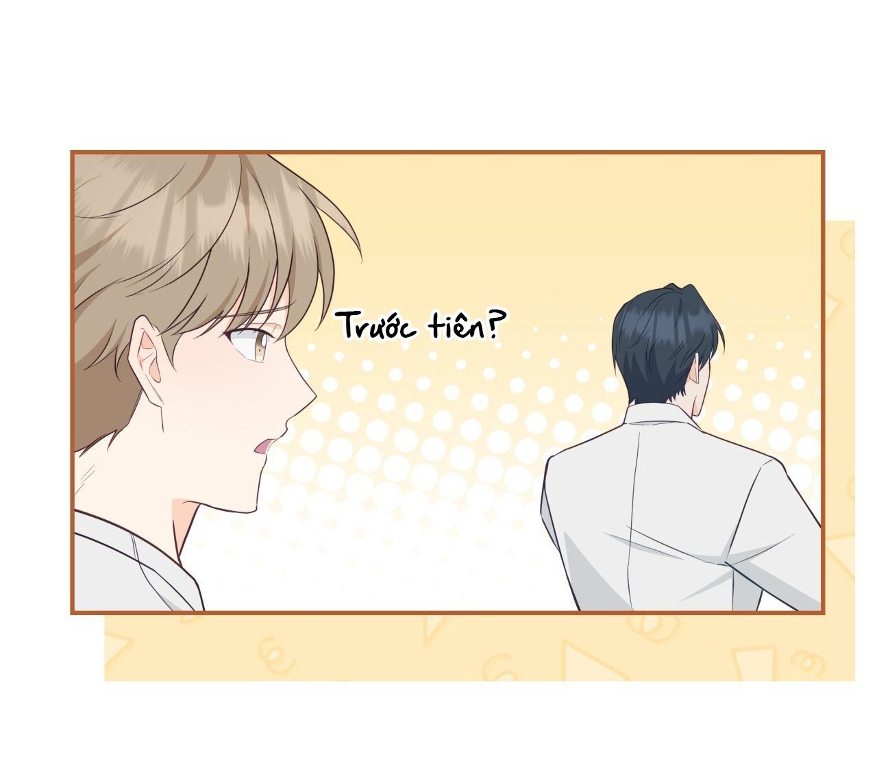 vị ngọt không đường (sweet not sugar) chapter 36 20